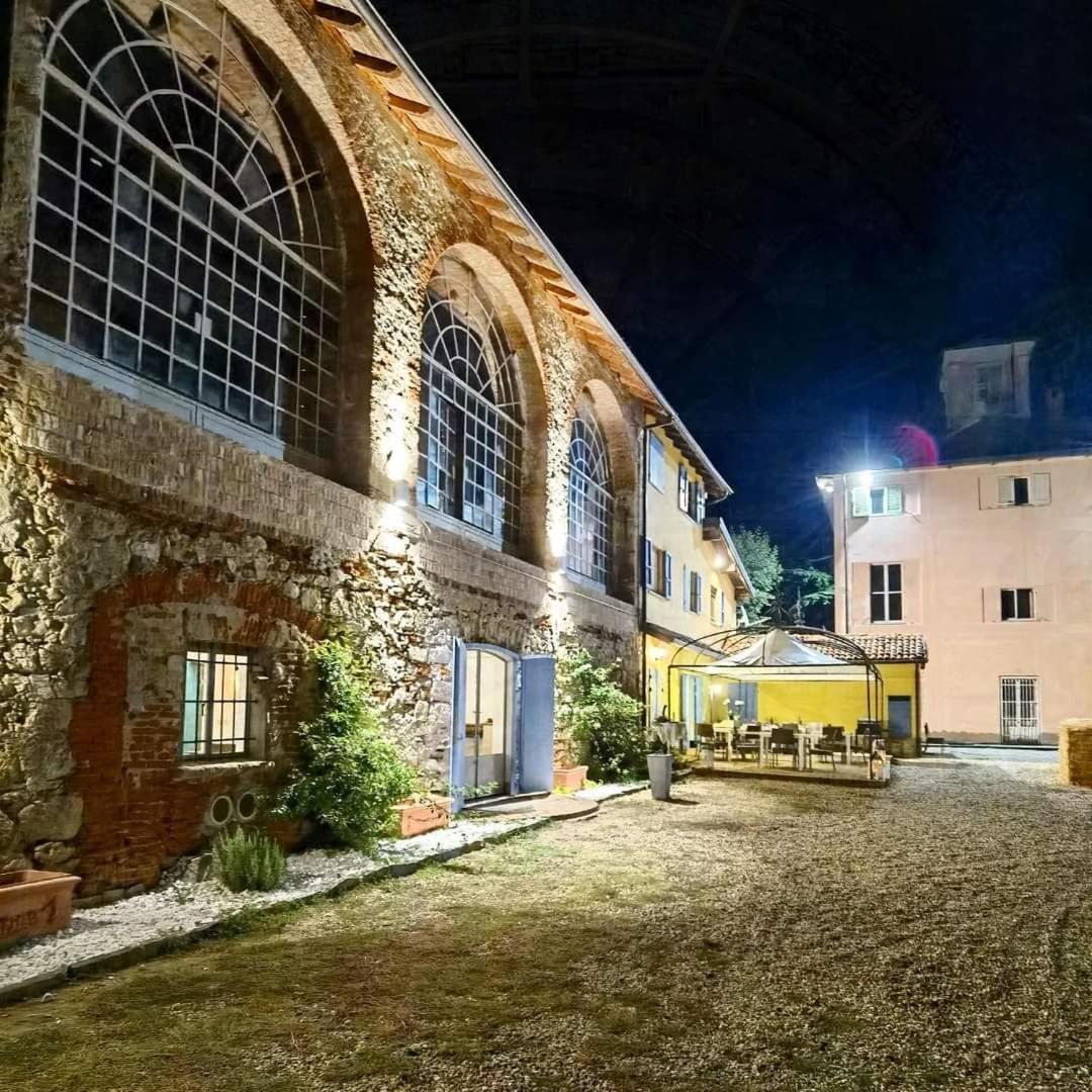 Tenuta San Giorgio Serravalle Scrivia Bagian luar foto