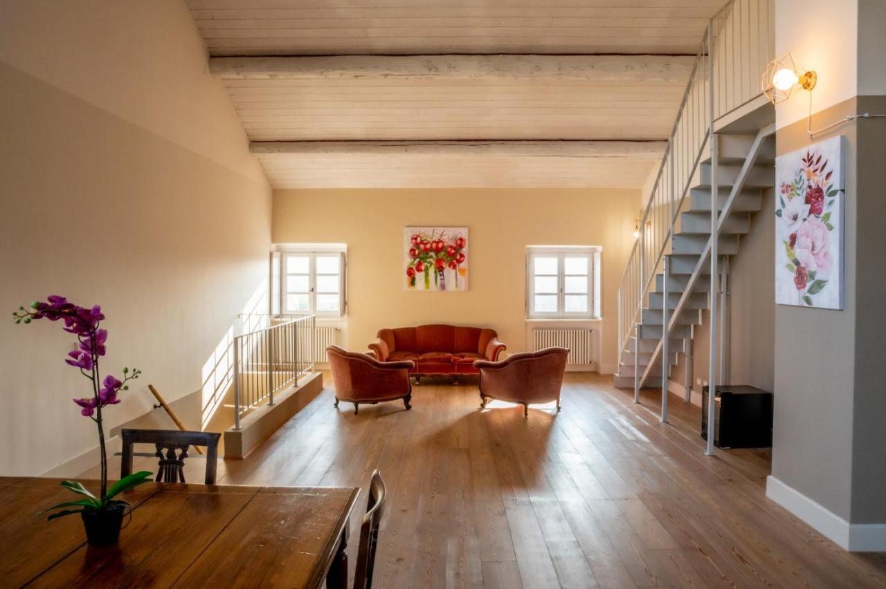 Tenuta San Giorgio Serravalle Scrivia Bagian luar foto