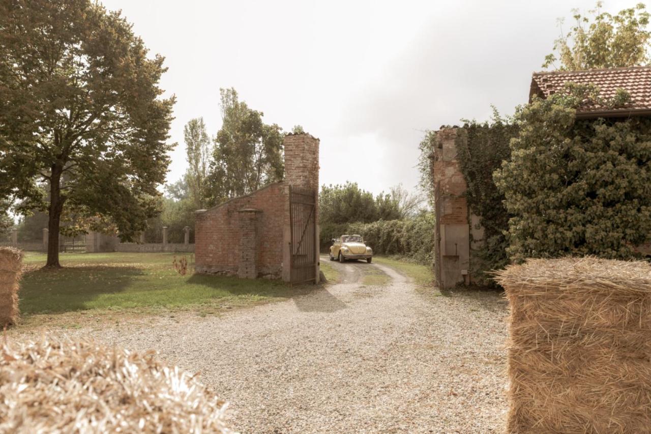 Tenuta San Giorgio Serravalle Scrivia Bagian luar foto