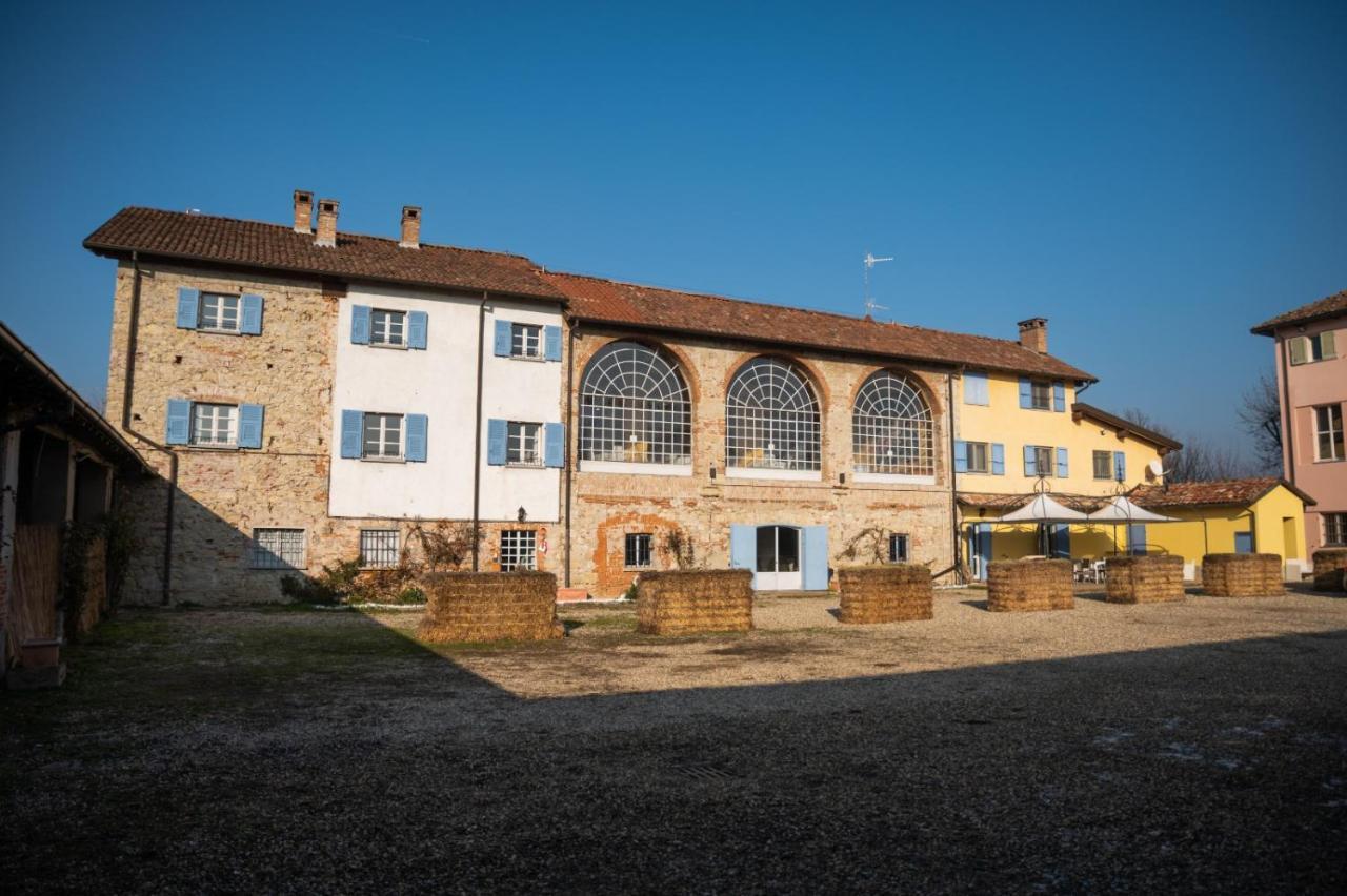 Tenuta San Giorgio Serravalle Scrivia Bagian luar foto