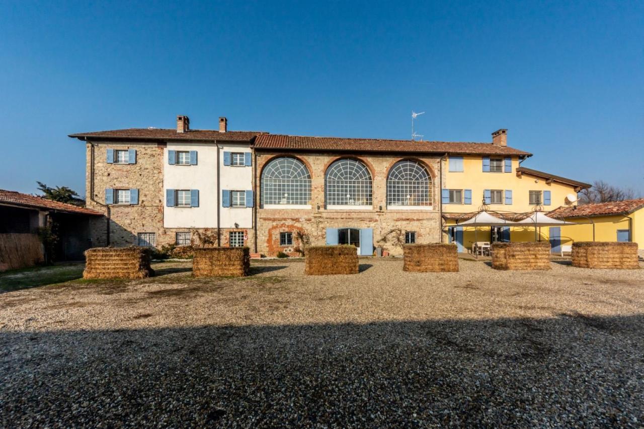 Tenuta San Giorgio Serravalle Scrivia Bagian luar foto