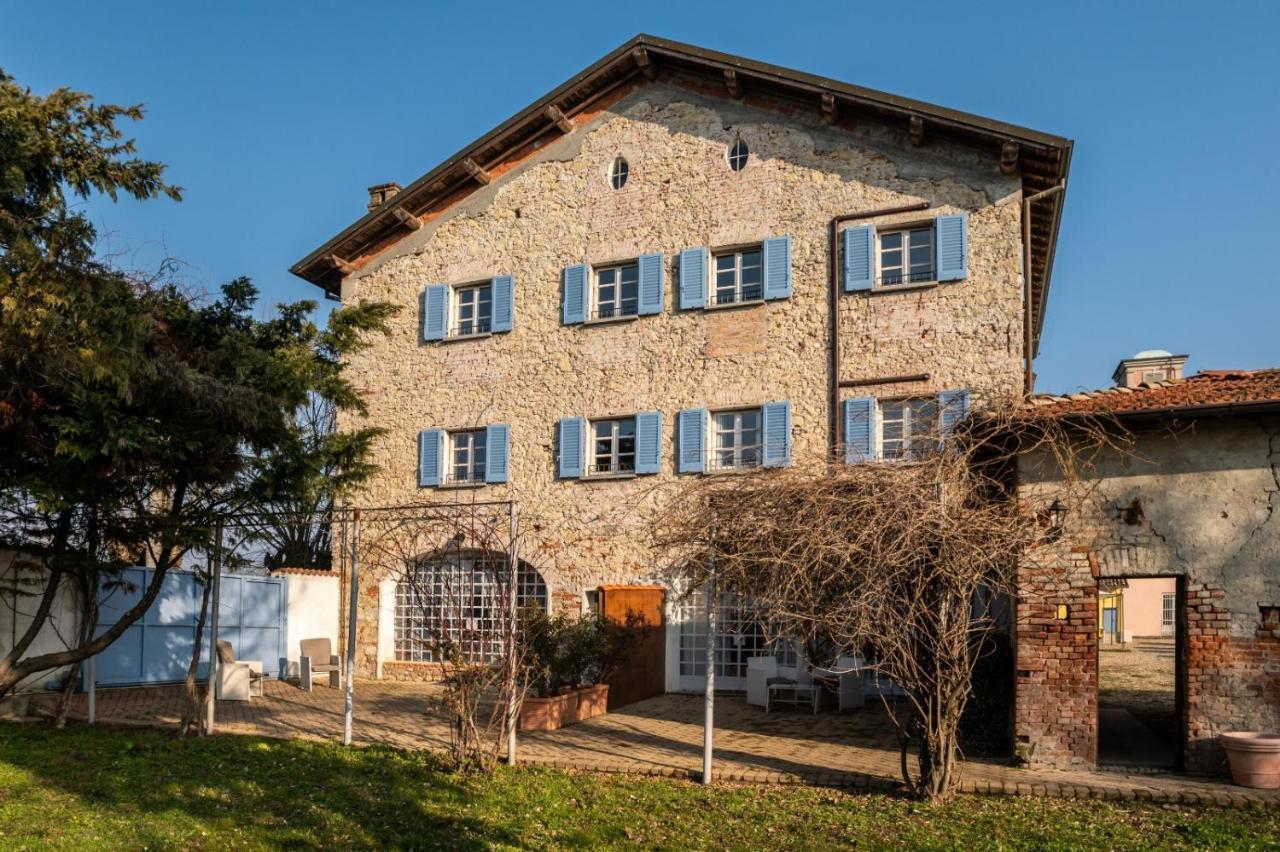 Tenuta San Giorgio Serravalle Scrivia Bagian luar foto