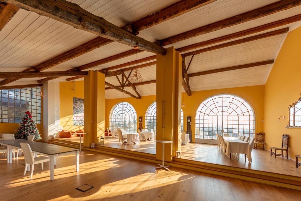 Tenuta San Giorgio Serravalle Scrivia Bagian luar foto