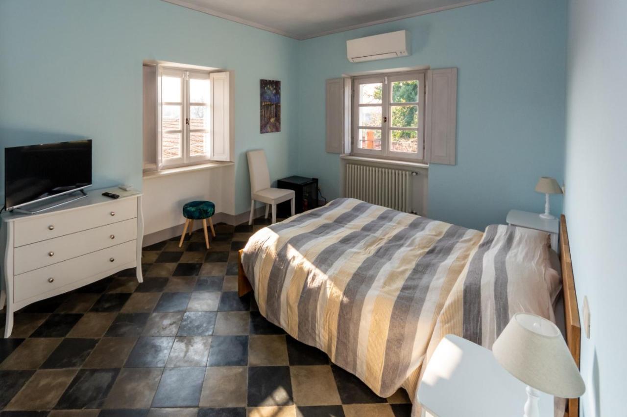 Tenuta San Giorgio Serravalle Scrivia Bagian luar foto