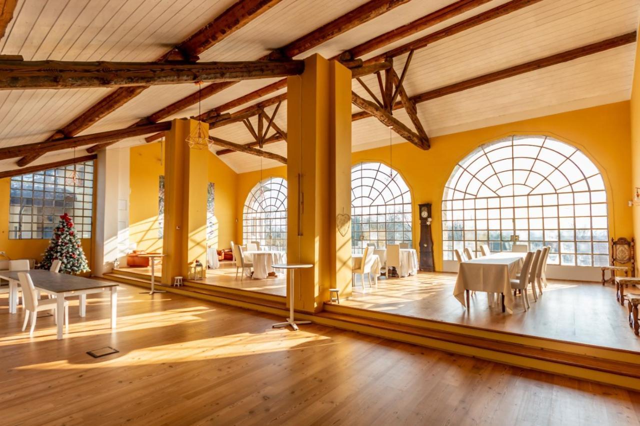 Tenuta San Giorgio Serravalle Scrivia Bagian luar foto