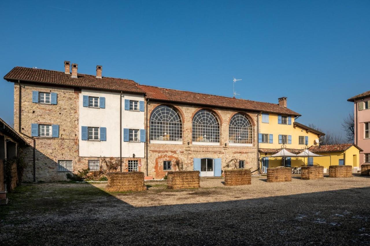 Tenuta San Giorgio Serravalle Scrivia Bagian luar foto
