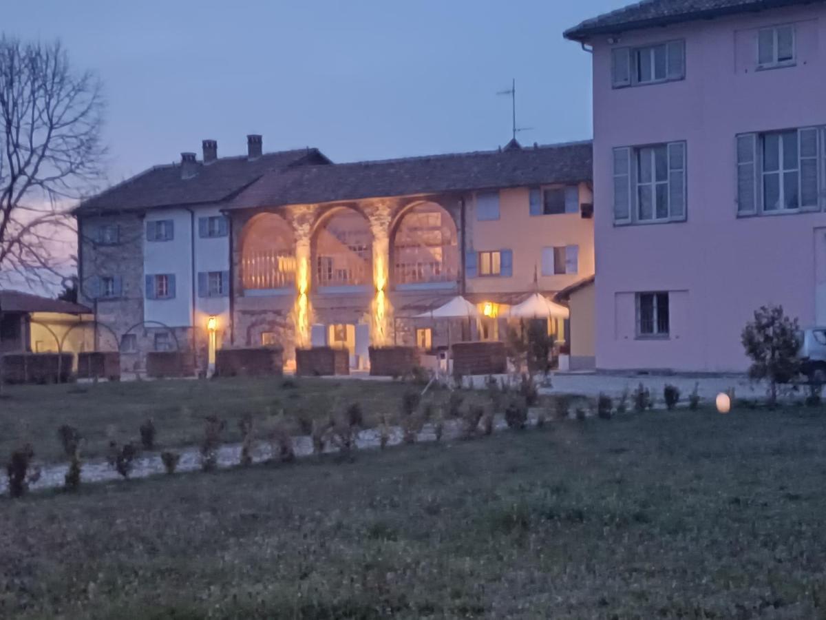 Tenuta San Giorgio Serravalle Scrivia Bagian luar foto