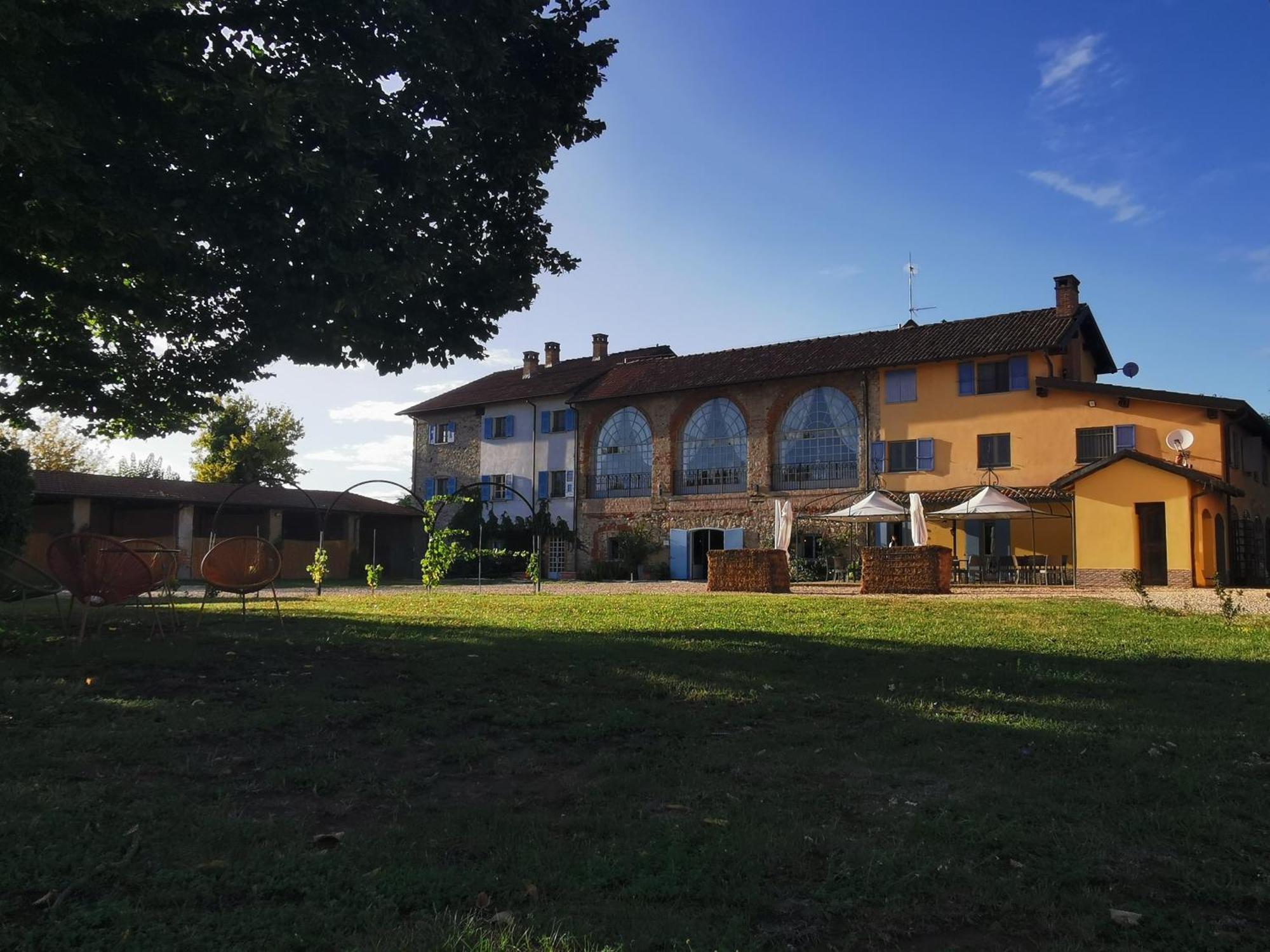 Tenuta San Giorgio Serravalle Scrivia Bagian luar foto