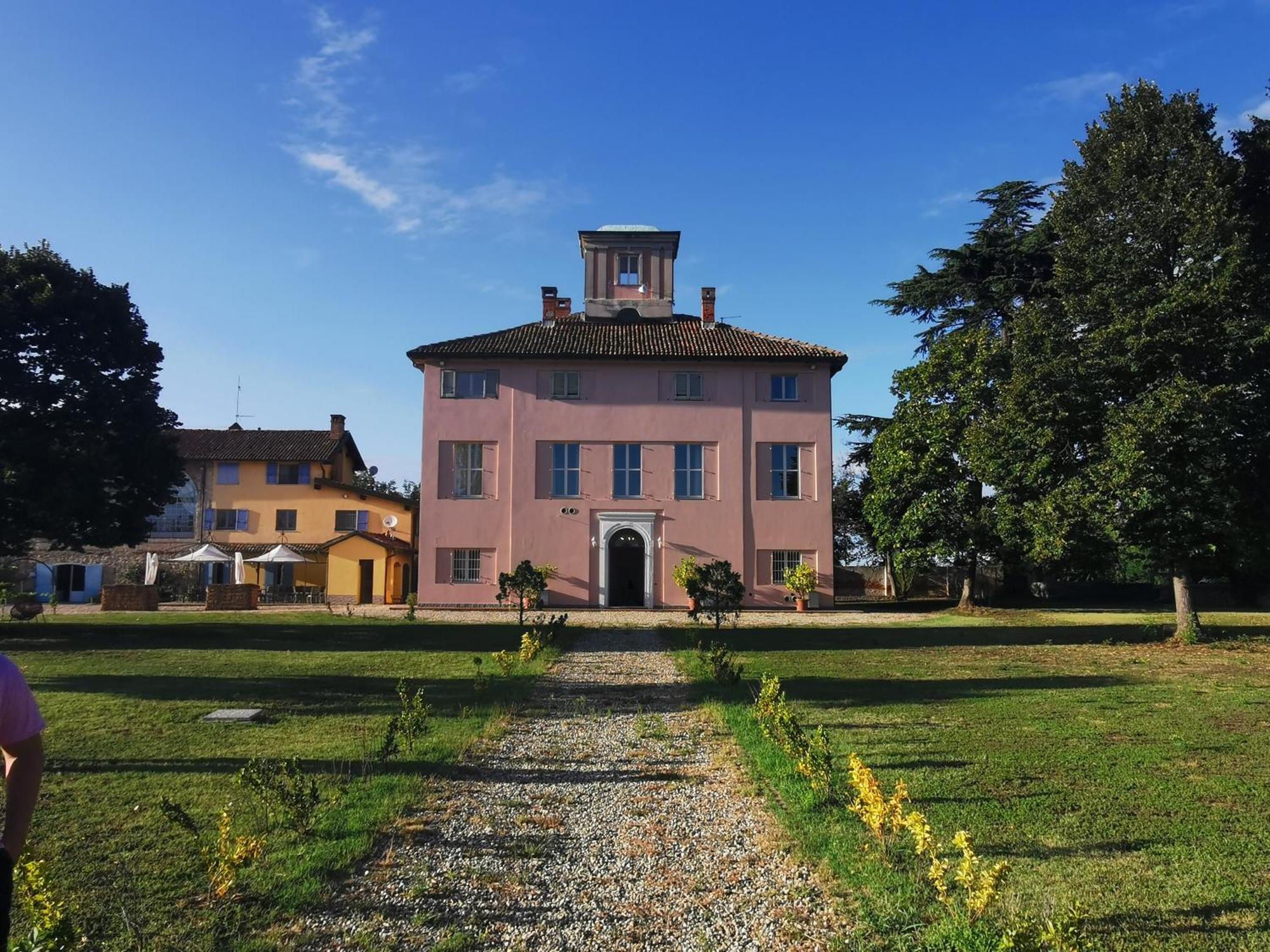 Tenuta San Giorgio Serravalle Scrivia Bagian luar foto