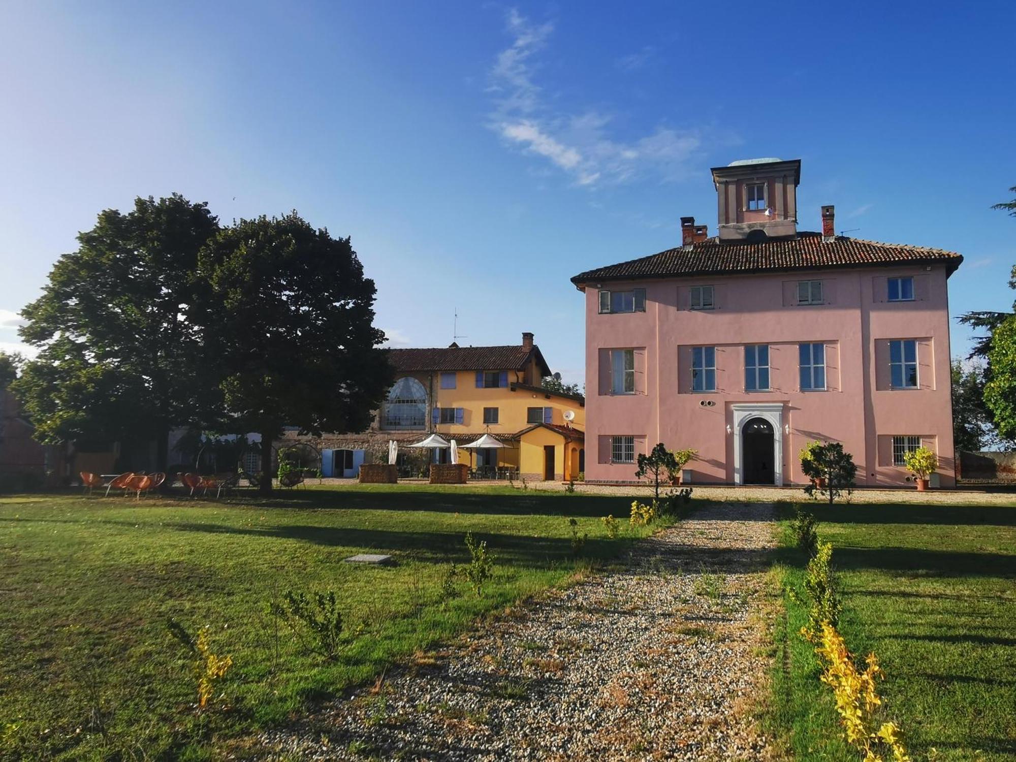 Tenuta San Giorgio Serravalle Scrivia Bagian luar foto